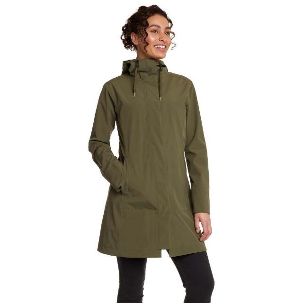 MEC Rain Jacket
